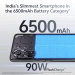 Vivo V60 5G (Mist Gray, 8GB RAM, 128GB Storage) with No Cost EMI/Additional Exchange Offers - Image 5