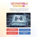 Redmi A4 5G (Sparkle Purple, 6GB RAM, 128GB Storage) | Global Debut SD 4s Gen 2 | Segment Largest 6.88in 120Hz | 50MP Dual Camera | 18W Fast Charging - Image 41