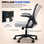 Drogo DynamicWing Ergonomic Office Chair for Work from Home - Image 10