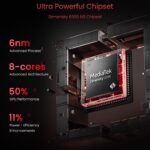 realme 14x 5G Smartphone 8+128GB red, 6.67-inch Screen, 120Hz Display, 6000mAh Battery, 80MP, MediaTek Dimensity 6300, ArmorShell Protection, IP69 - Image 13