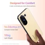 VIVO X200 FE 5G (Luxe Grey, 16GB RAM, 512GB Storage) with No Cost EMI/Additional Exchange Offers - Image 50