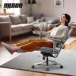 Drogo SitSmart Ergonomic Office Chair for Work from Home - Image 2
