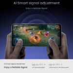 realme P3x 5G Smartphone 6+128GB Midnight Blue,6.72-inch Screen,120Hz Display,6000mAh Battery,45W SuperVOOC, 50MP Camera, MediaTek Dimensity 6400 Processor, IP64 - Image 6