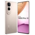 Vivo Y400 Pro 5G (Freestyle White, 8GB RAM, 256GB Storage) with No Cost EMI/Additional Exchange Offers - Image 46