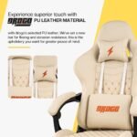 Drogo Emperor Series Multi-Purpose Ergonomic Gaming Chair with 7 Way Adjustable Seat - Image 35