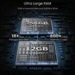 realme GT7 Pro 5G Smartphone 16+512 Galaxy Grey, 6.78 inch Screen, 120Hz Quad-Curved Display, 5800mAh Battery, 120W Ultra Charge, 124MP AI Cameras, Snapdragon® 8 Elite Chipset, IP69 - Image 10