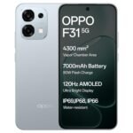 Oppo F31 5G (Cloud Green, 8GB RAM, 256GB Storage) - Image 13