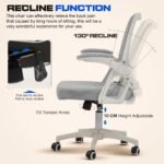 Drogo DynamicWing Ergonomic Office Chair for Work from Home - Image 24