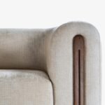 Koro Lounge Chair - Image 9