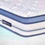 Balance Plus Orthopedic Memory Foam Mattress With Euro Top - Image 7