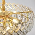 Le Brillant Crystal Chandelier - Image 5