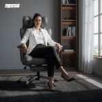 Drogo Monarch Premium Ergonomic Office Chair - Image 20