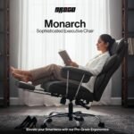 Drogo Monarch Premium Ergonomic Office Chair - Image 21