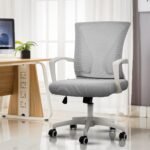 Drogo ComfortWing Ergonomic Office Chair for Work from Home - Image 27