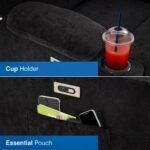 Drogo Luxora Zero Gravity Electric Motorised Single Seater Recliner Sofa with Rapid Recline Technology - Image 7