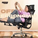 Drogo ProFlex Ergonomic Office Chair for Work from Home - Image 10