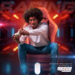 Drogo Emperor Pro Ergonomic Gaming Chair With Footrest, Adjustable Seat & 3D Arm Rest - Image 9