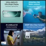 Oppo F31 5G (Cloud Green, 8GB RAM, 256GB Storage) - Image 3