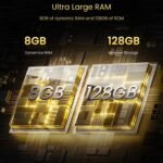 realme 14x 5G Smartphone 8+128GB red, 6.67-inch Screen, 120Hz Display, 6000mAh Battery, 80MP, MediaTek Dimensity 6300, ArmorShell Protection, IP69 - Image 20