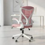 Drogo Marshal Lite Ergonomic Office Chair for Work from Home, High Back Computer Chair - Image 16