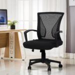 Drogo ComfortWing Ergonomic Office Chair for Work from Home - Image 18