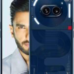 Nothing Phone (2a) 5G (Blue, 12GB RAM, 256GB Storage) | Up to 16 GB RAM | 6.7" AMOLED Display | 50MP (OIS) + 50 MP | 32 MP Front | Mediatek Dimensity 7200 Pro Processor | 45 W Charging 100% in 59 mins