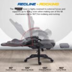 Drogo Emperor Series Multi-Purpose Ergonomic Gaming Chair with 7 Way Adjustable Seat - Image 26