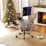 Drogo Bold PosturePro with Laptop Tray for Work from Home - Image 10