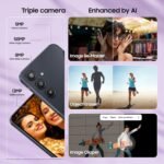 Samsung Galaxy A35 5G (Awesome Navy, 8GB RAM, 256GB Storage) | Premium Glass Back | 50 MP Main Camera (OIS) | Nightography | IP67 | Corning Gorilla Glass Victus+ | sAMOLED with Vision Booster - Image 6