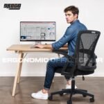 Drogo DynamicWing Ergonomic Office Chair for Work from Home - Image 3