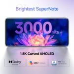 Redmi Note 14 Pro+ 5G Spectre Blue 12GB RAM 512GB Storage| 50 MP Triple Camera with Telephoto | Corning Gorilla Glass Victus 2 | IP 68 | SD 7s Gen 3 - Image 85