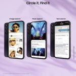 Samsung Galaxy A35 5G (Awesome Navy, 8GB RAM, 256GB Storage) | Premium Glass Back | 50 MP Main Camera (OIS) | Nightography | IP67 | Corning Gorilla Glass Victus+ | sAMOLED with Vision Booster - Image 4