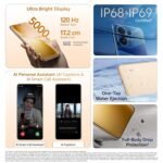 Vivo V60 5G (Mist Gray, 8GB RAM, 128GB Storage) with No Cost EMI/Additional Exchange Offers - Image 58