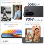 VIVO X200 FE 5G (Frost Blue, 16GB RAM, 512GB Storage) with No Cost EMI/Additional Exchange Offers - Image 14