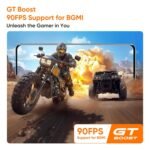 realme NARZO 80 Pro 5G (Racing Green,8GB+256GB) | Segment's 1st MediaTek Dimensity 7400 Chipset | 6000mAh Titan Battery + 80W Ultra Charge | 4500nits HyperGlow Esports Display | IP69 Waterproof - Image 17