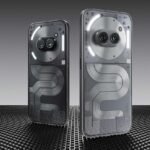 Nothing Phone (2a) Plus (Grey, 8GB RAM, 256GB Storage) | Up to 16GB RAM | Dimensity 7350 Pro 5G Processor | 50MP + 50MP | 50MP Front Camera | 6.7" AMOLED Display | 56 Minutes Charge of 100%