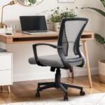 Drogo ComfortWing Ergonomic Office Chair for Work from Home - Image 28