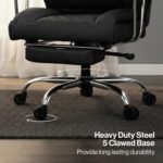 Drogo Monarch Premium Ergonomic Office Chair - Image 7