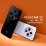 Redmi A4 5G (Sparkle Purple, 6GB RAM, 128GB Storage) | Global Debut SD 4s Gen 2 | Segment Largest 6.88in 120Hz | 50MP Dual Camera | 18W Fast Charging - Image 18