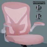 Drogo Marshal Lite Ergonomic Office Chair for Work from Home, High Back Computer Chair - Image 19