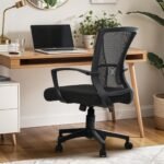 Drogo ComfortWing Ergonomic Office Chair for Work from Home - Image 10