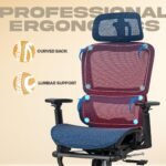 Drogo ProFlex Ergonomic Office Chair for Work from Home - Image 22