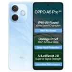 OPPO A5 Pro 5G (Feather Blue, 8GB RAM, 256GB Storage)|6.67” HD+ 120Hz Refresh Rate Screen | 45W SUPERVOOC|with No Cost EMI/Additional Exchange Offers. - Image 11