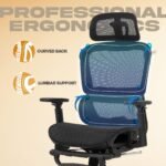 Drogo ProFlex Ergonomic Office Chair for Work from Home - Image 14