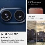 Nothing Phone (2a) 5G (Blue, 12GB RAM, 256GB Storage) | Up to 16 GB RAM | 6.7" AMOLED Display | 50MP (OIS) + 50 MP | 32 MP Front | Mediatek Dimensity 7200 Pro Processor | 45 W Charging 100% in 59 mins - Image 10