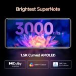 Redmi Note 14 Pro+ 5G Spectre Blue 12GB RAM 512GB Storage| 50 MP Triple Camera with Telephoto | Corning Gorilla Glass Victus 2 | IP 68 | SD 7s Gen 3 - Image 66