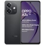 OPPO A3X 5G (Sparkle Black, 4GB RAM, 64GB Storage)|6.67” HD+ 120Hz Refresh Rate Screen | 45W SUPERVOOC|with No Cost EMI/Additional Exchange Offers - Image 22