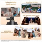 Vivo V60 5G (Mist Gray, 8GB RAM, 128GB Storage) with No Cost EMI/Additional Exchange Offers - Image 56