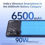 Vivo V60 5G (Mist Gray, 8GB RAM, 128GB Storage) with No Cost EMI/Additional Exchange Offers - Image 47