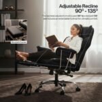 Drogo Monarch Premium Ergonomic Office Chair - Image 4